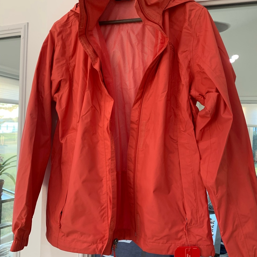 The North Face Women's Vibrant Red Utility Jacket